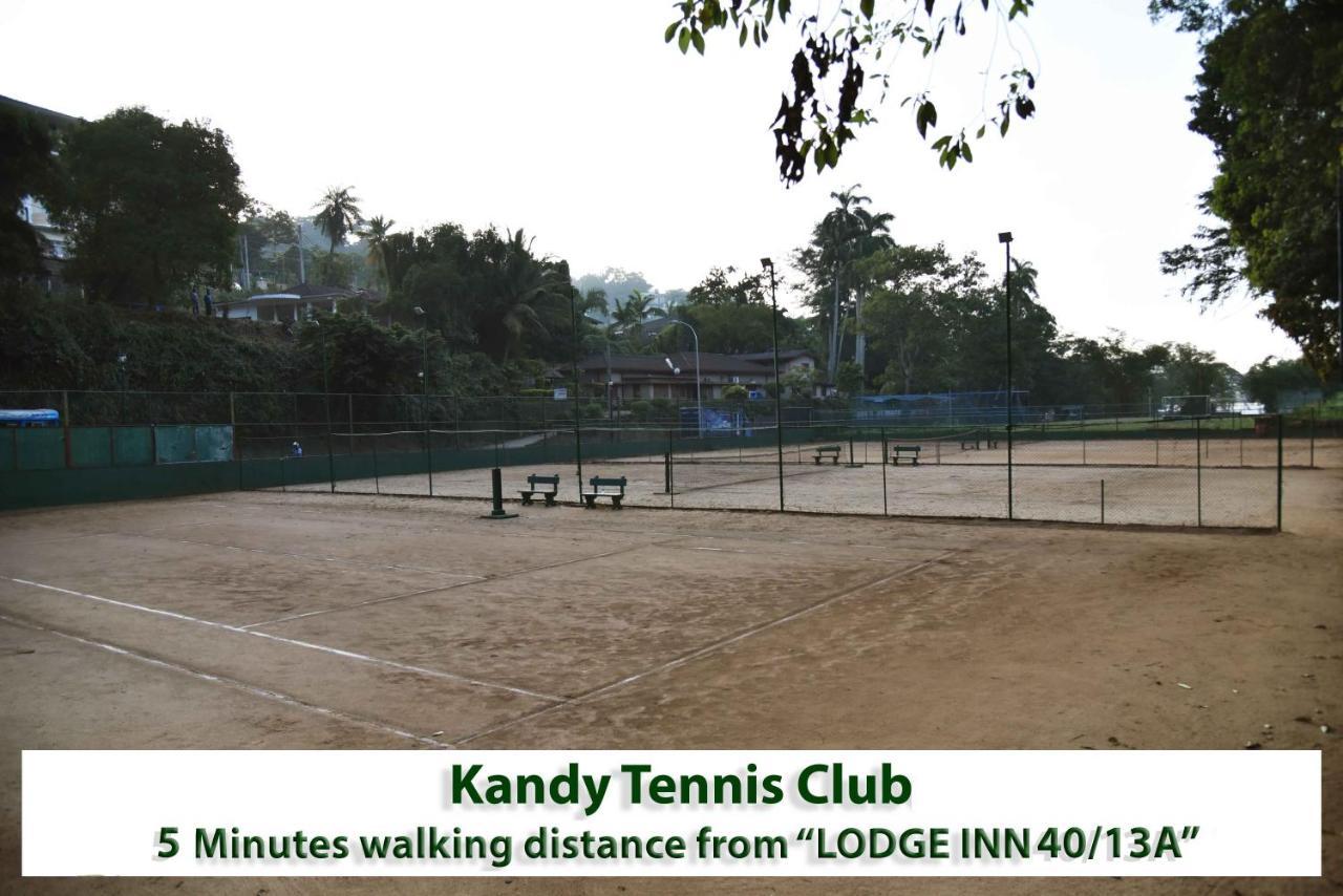 Antique Tourists Lodge Kandy Exterior photo